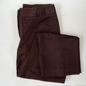Ann Taylor Women’s Brown Pants